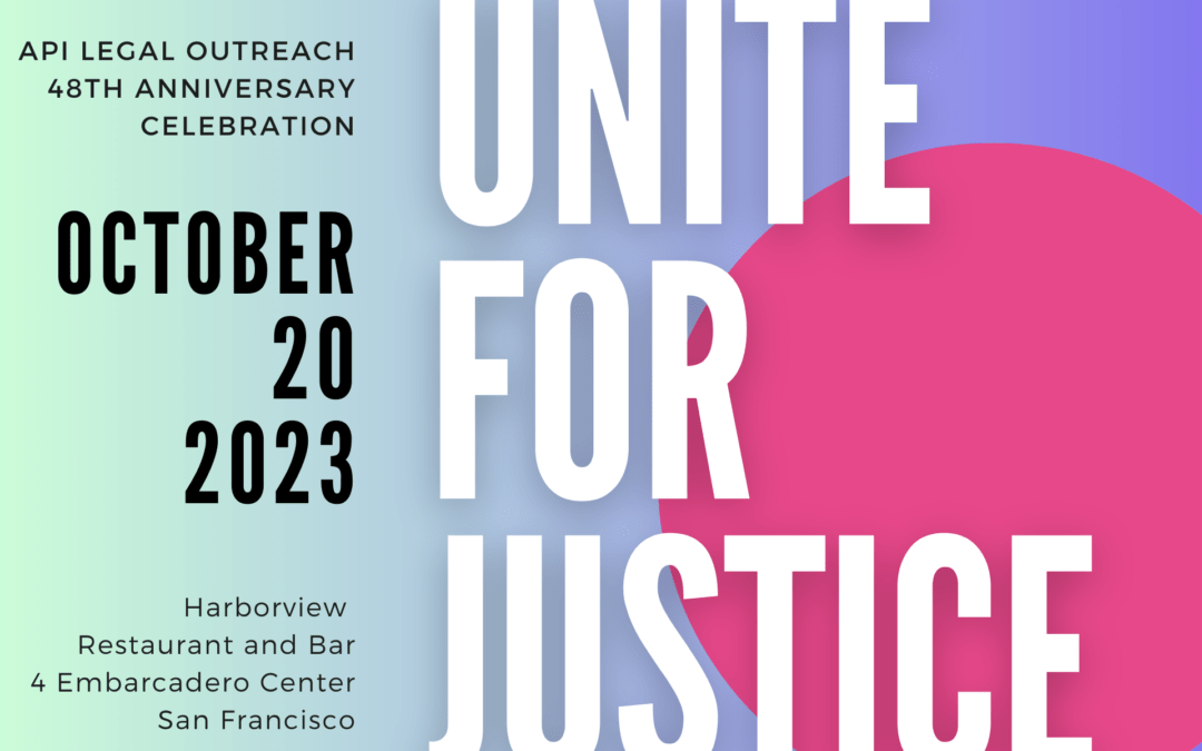 48th Anniversary Celebration – Oct. 20, 2023
