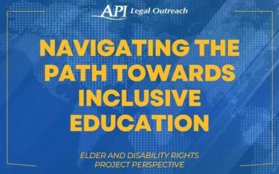 Navigating the Path Towards Inclusive Education