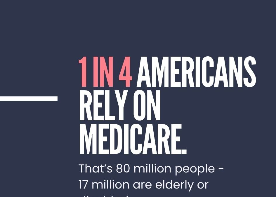 Take 2 Minutes to Protect Medicare from Congressional Cuts