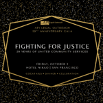 API Legal Outreach 50th Anniversary Gala Fighting for Justice