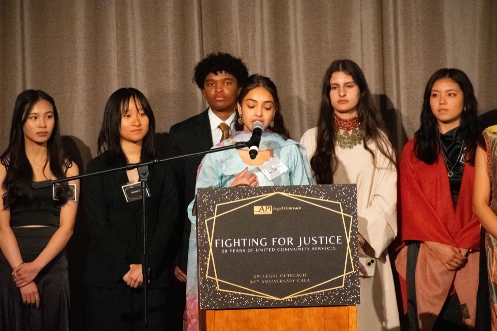 APILO's Youth Advisory Council