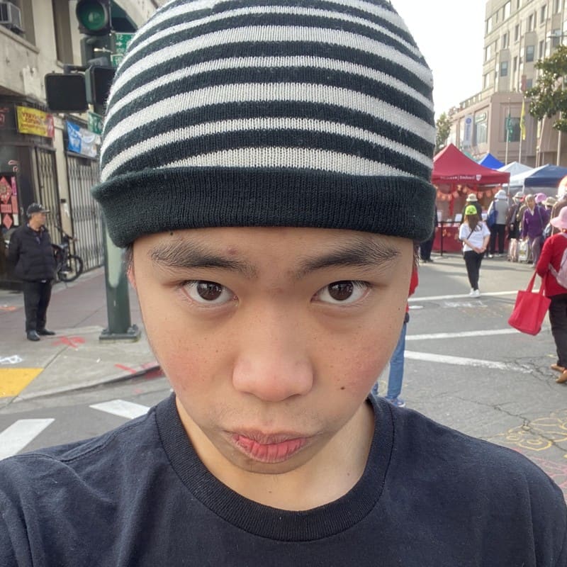 Justin L., YAC Member