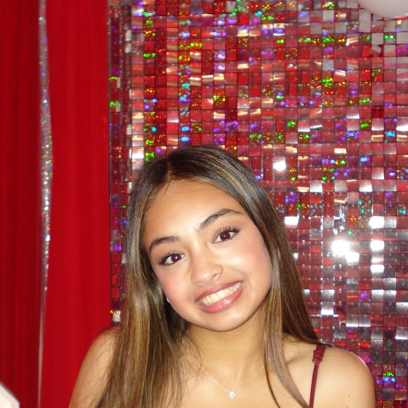 Saesha P., YAC Member