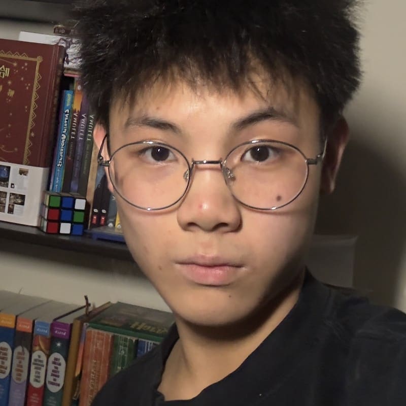 Zhiqin C., YAC Member