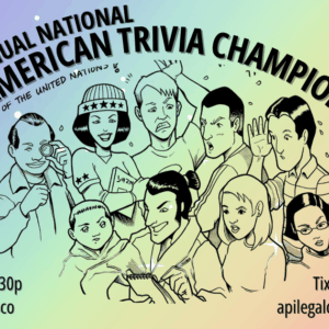 Asian American Trivia Championships