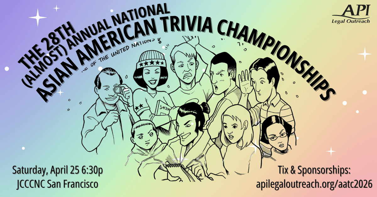 Asian American Trivia Championships