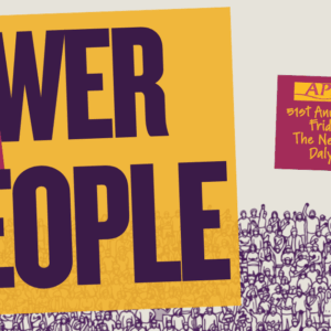 Power of the People. API Legal Outreach 51st Anniversary Gala, Friday, Oct. 2, The New Koi Palace, Daly City, CA.